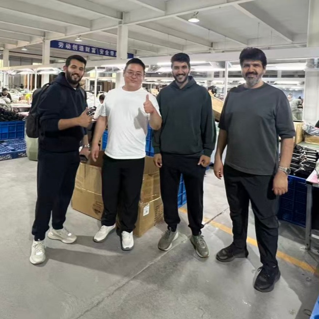 Saudi delegation reaches major deal after visiting Chinese children's electric vehicle factory